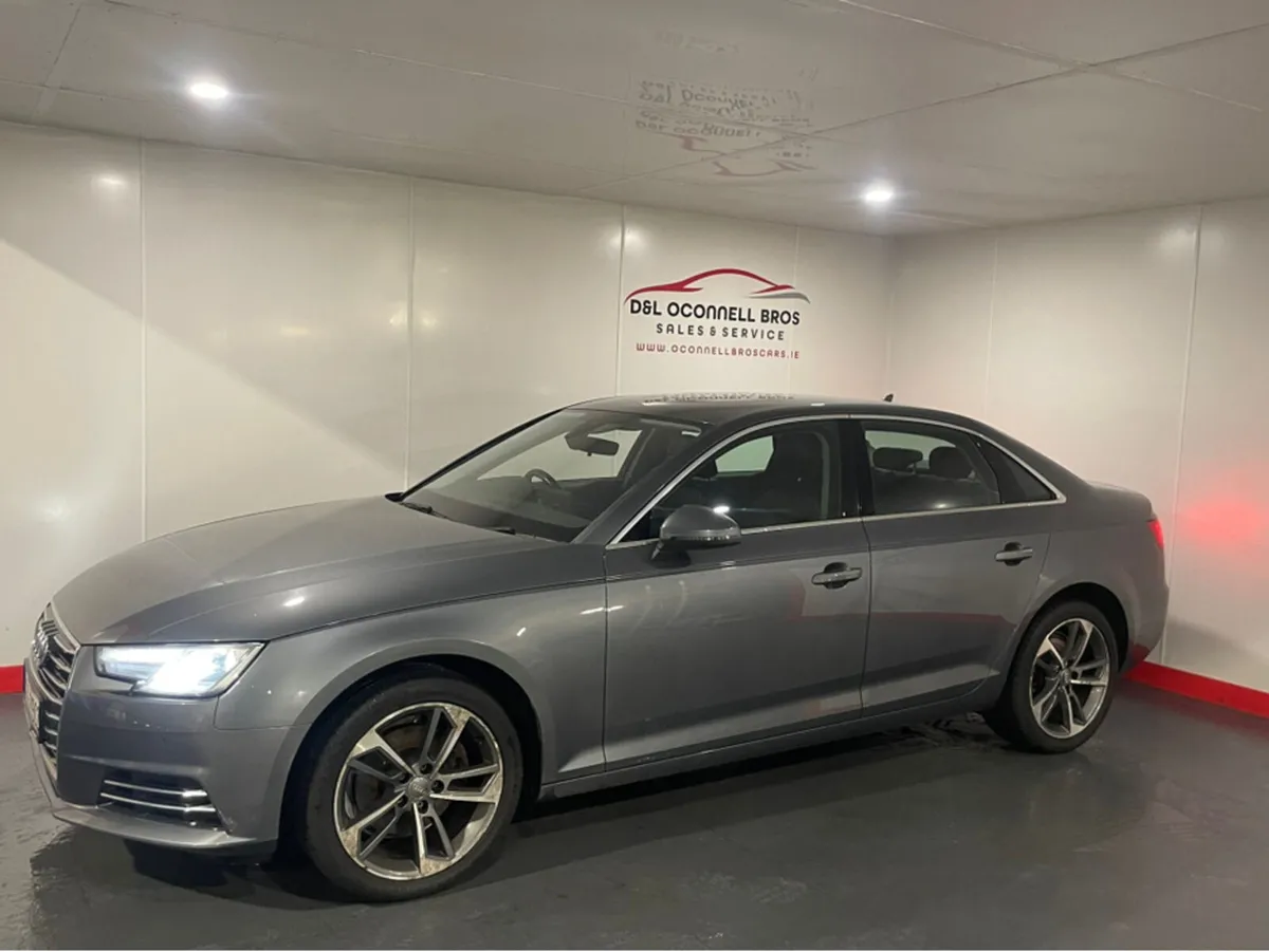 Audi A4 LIMOUSINE 2.0 TDI 122 SE 4DR - Image 2