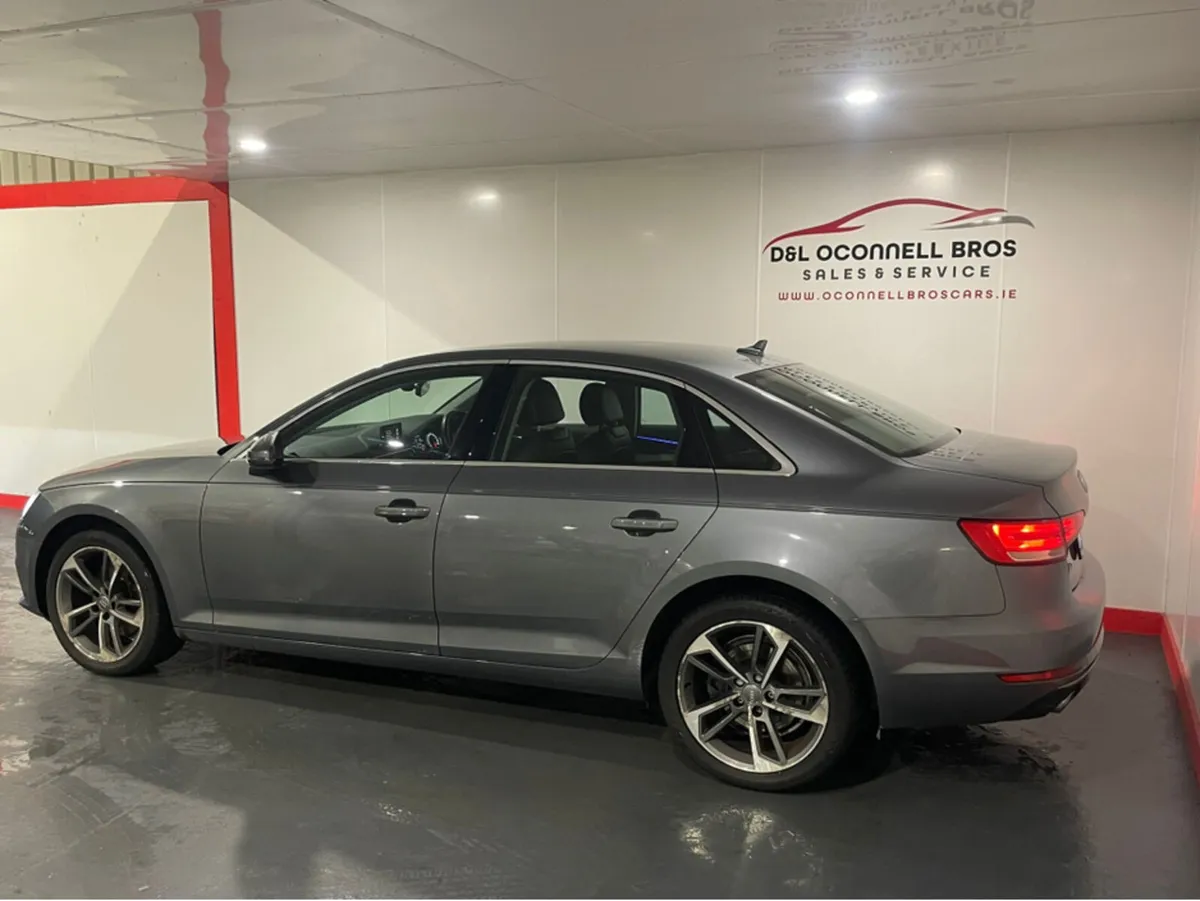 Audi A4 LIMOUSINE 2.0 TDI 122 SE 4DR - Image 3