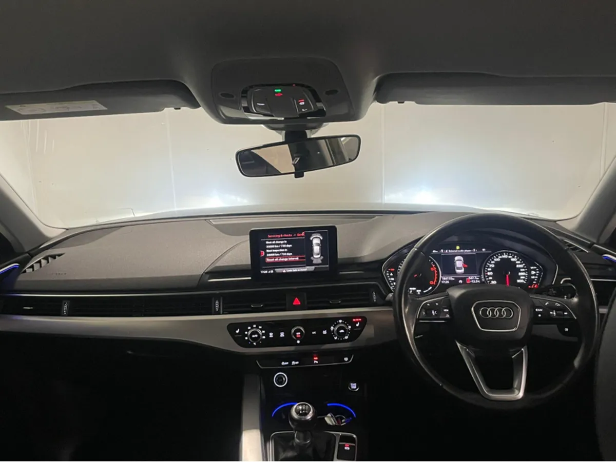 Audi A4 LIMOUSINE 2.0 TDI 122 SE 4DR - Image 4