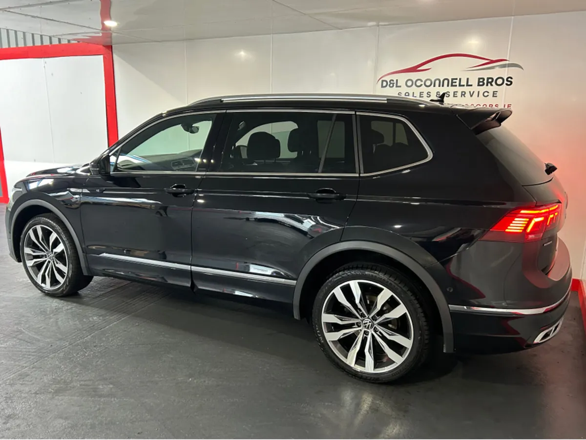 Volkswagen Tiguan A7 R-LINE 2.0 TDI D7F 150 5DR AU - Image 2