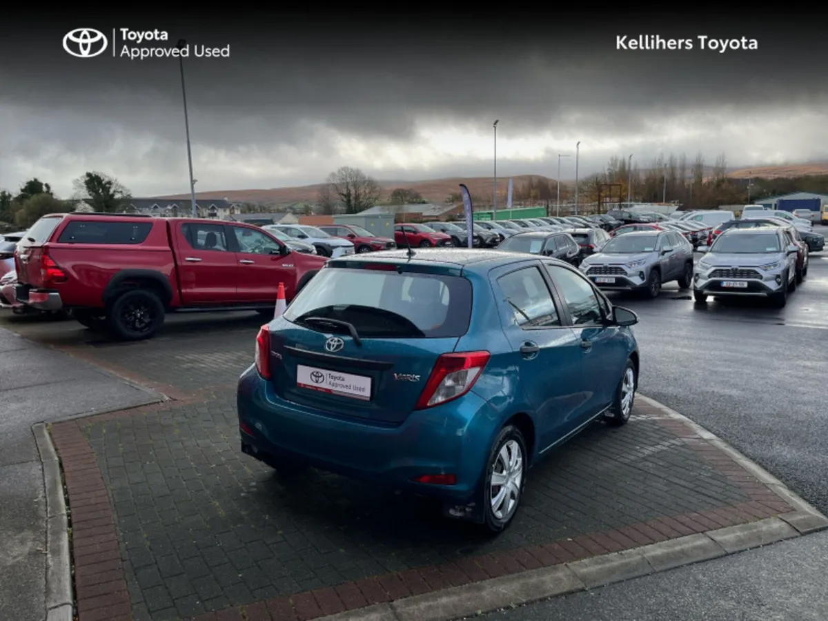 Toyota Yaris YARIS 1.0 5DR TERRA - Image 2