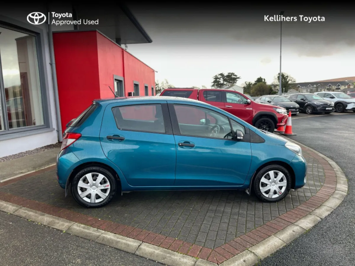 Toyota Yaris YARIS 1.0 5DR TERRA - Image 3