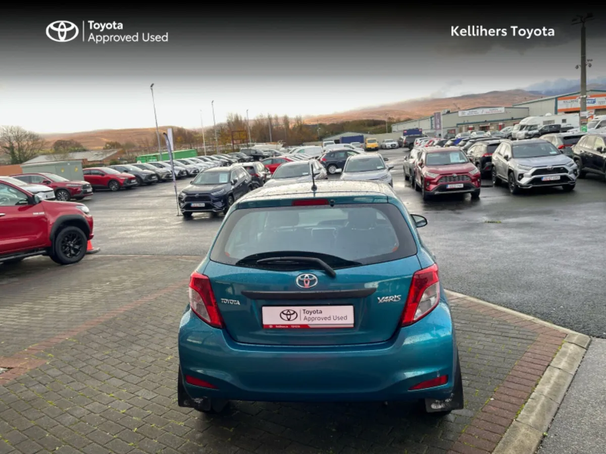 Toyota Yaris YARIS 1.0 5DR TERRA - Image 4