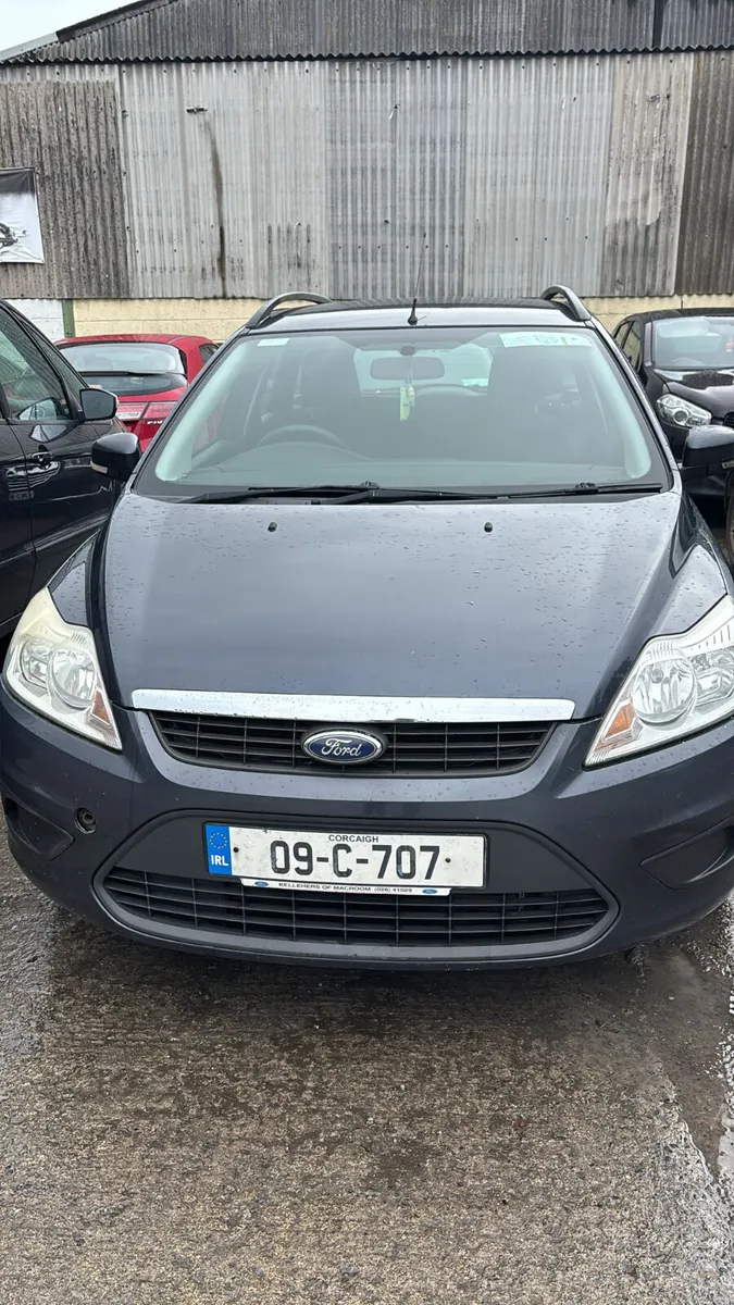 2009 Ford Focus 1.8TDCi Estate - Image 2