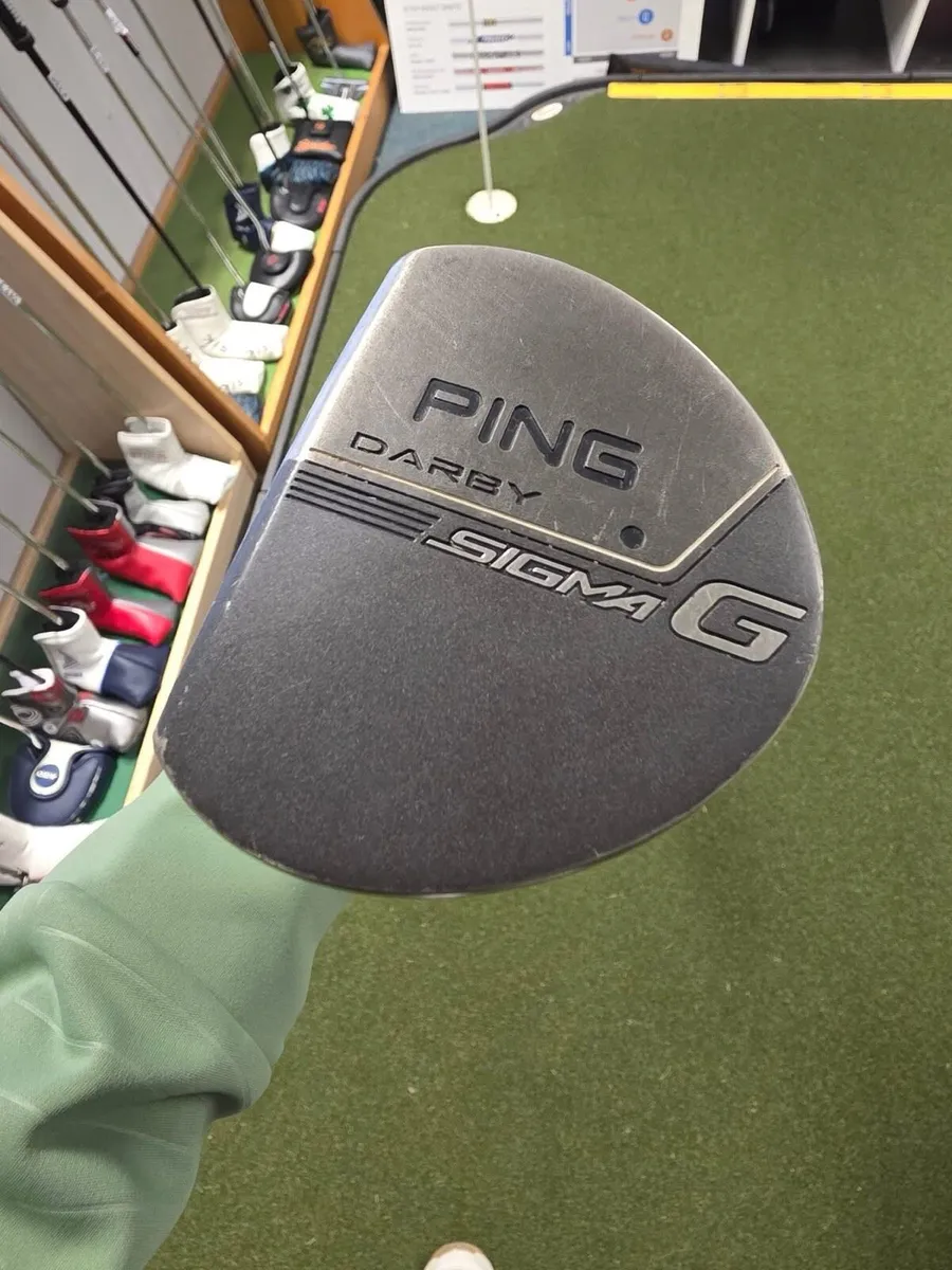Ping Sigma G Darby Putter - Image 1