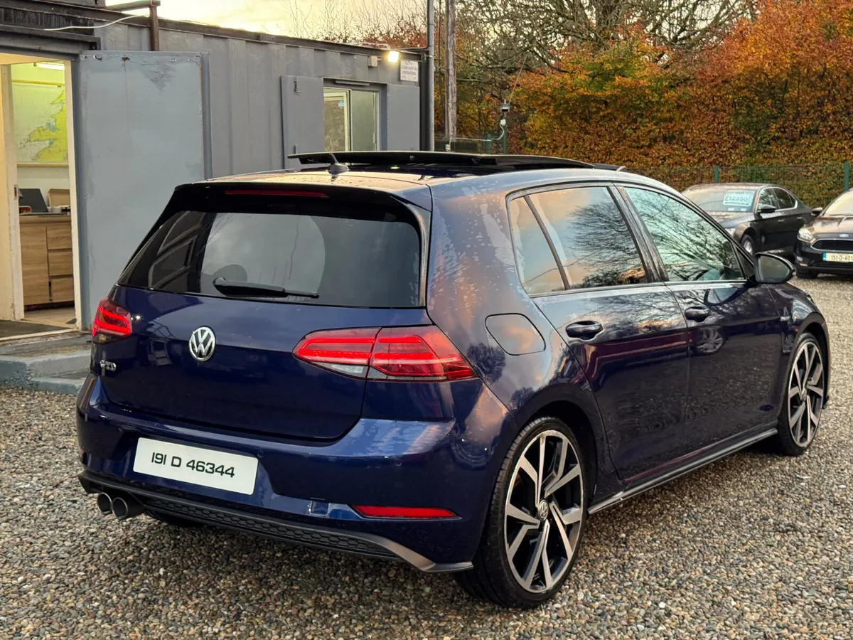 Volkswagen Golf GTD 2.0TDI DSG Auto Sunroof - Image 3