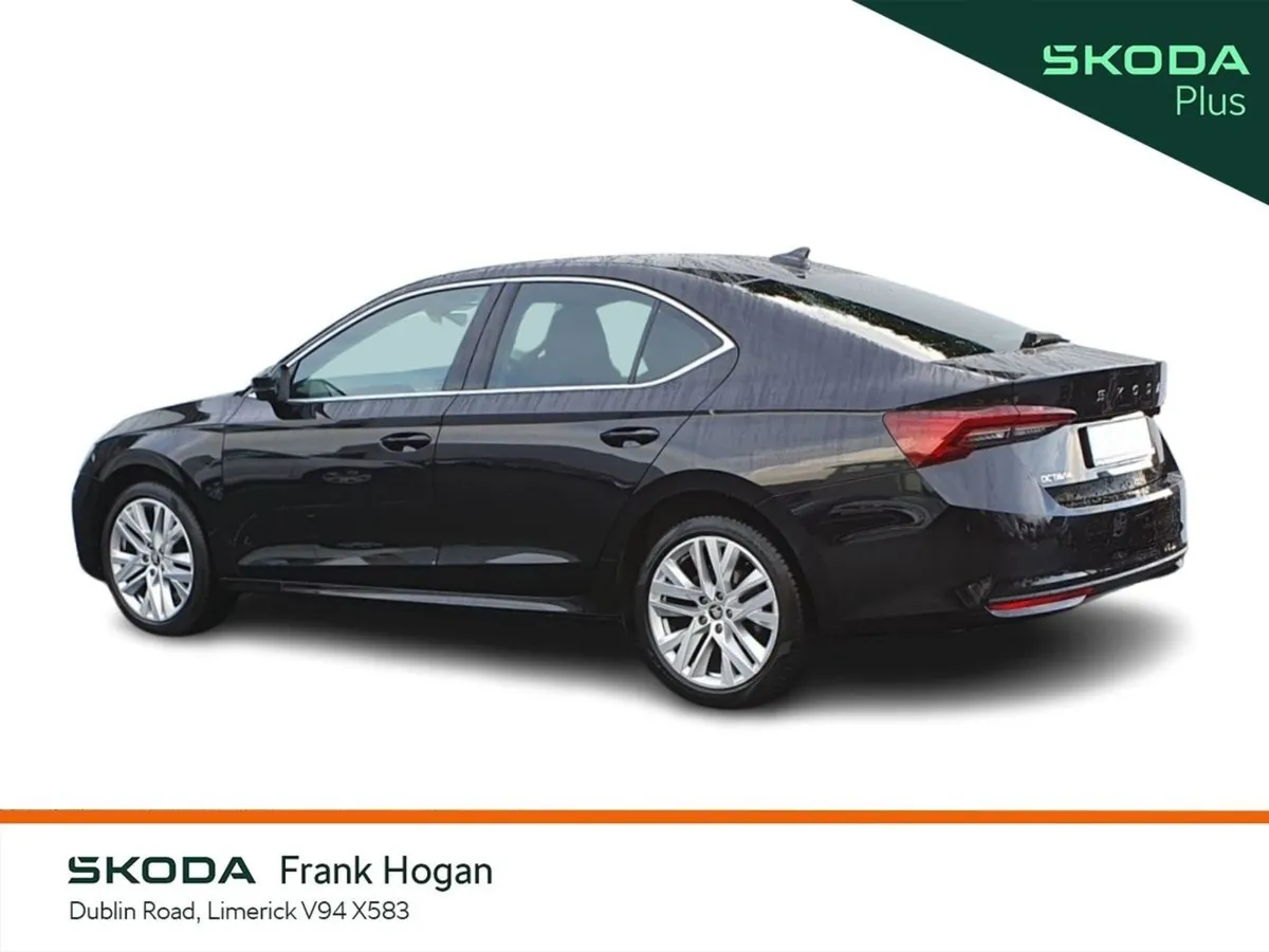 Skoda Octavia Selection Plus 2.0tdi 115HP - Image 3