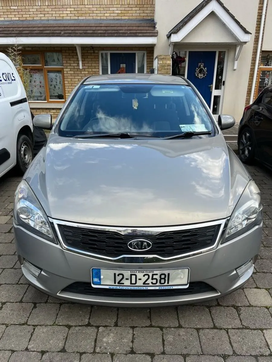 2012 Kia Ceed - Image 1