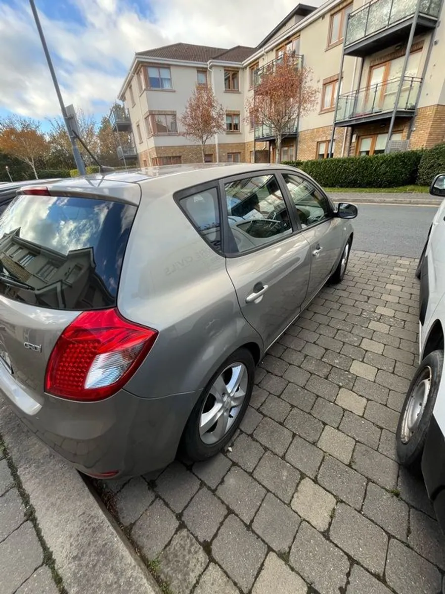 2012 Kia Ceed - Image 2