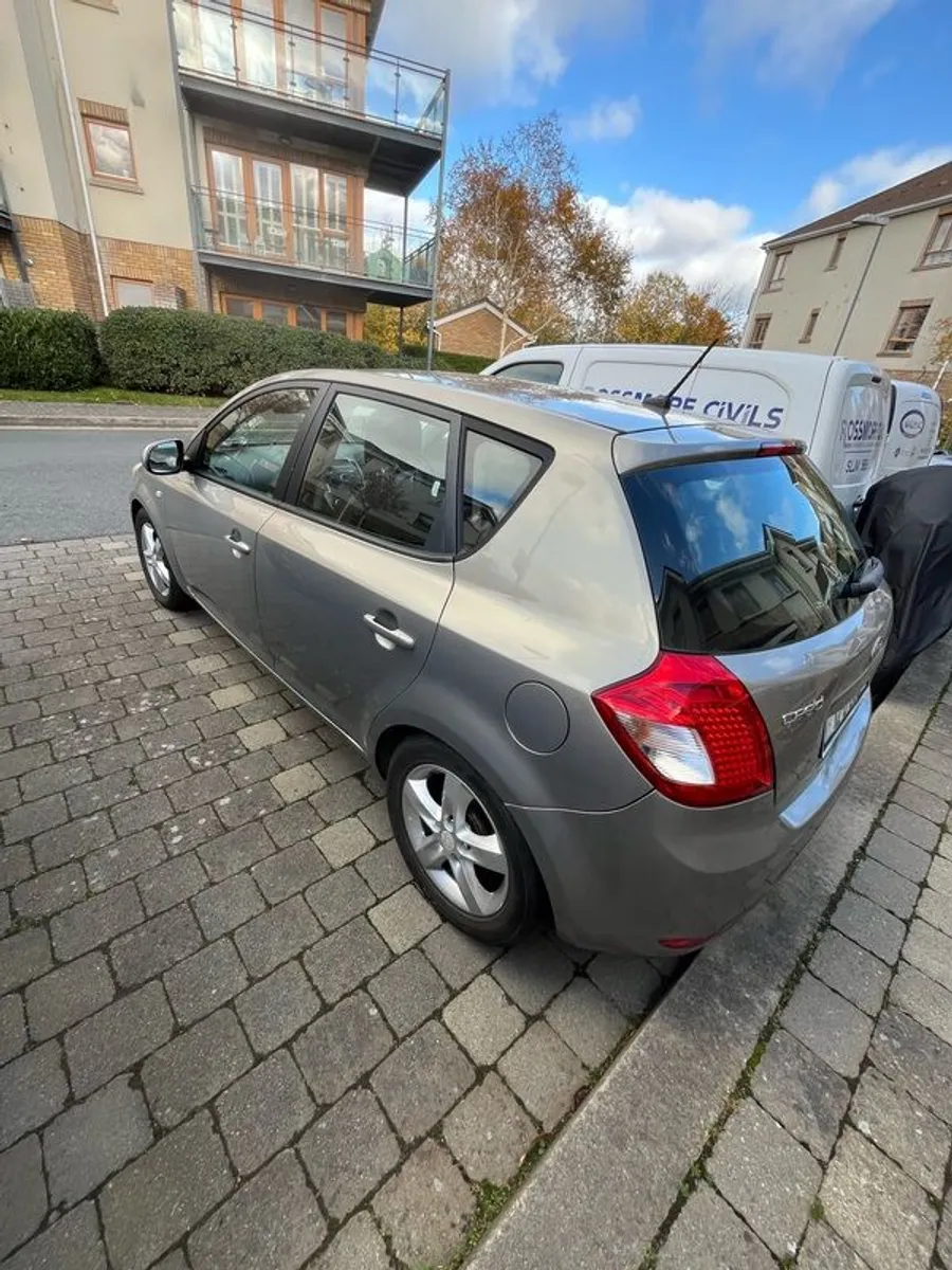 2012 Kia Ceed - Image 3