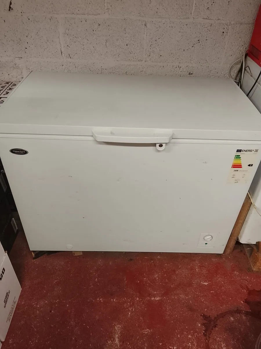 Chest freezer - Image 1