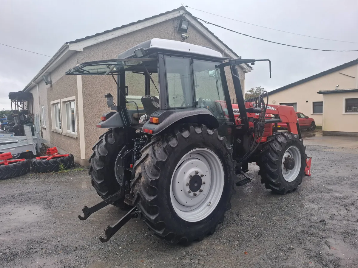2007 Massey Ferguson 4445 - Image 4