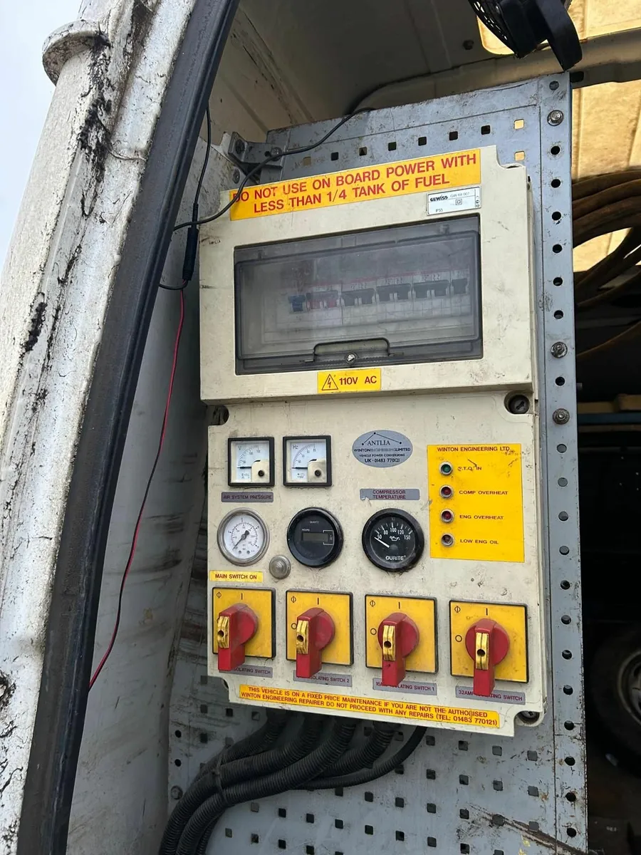 Ford Transit 2006 - Image 3