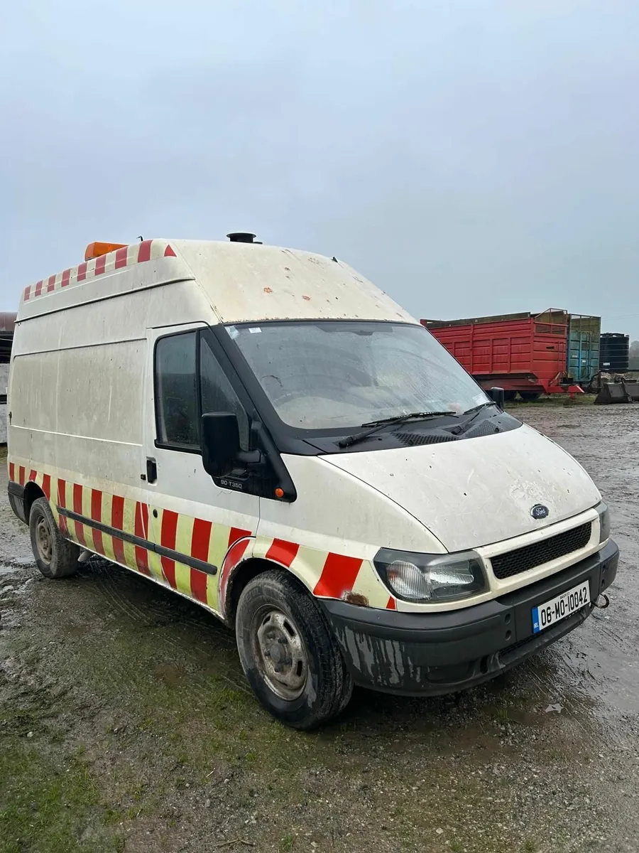 Ford Transit 2006 - Image 1