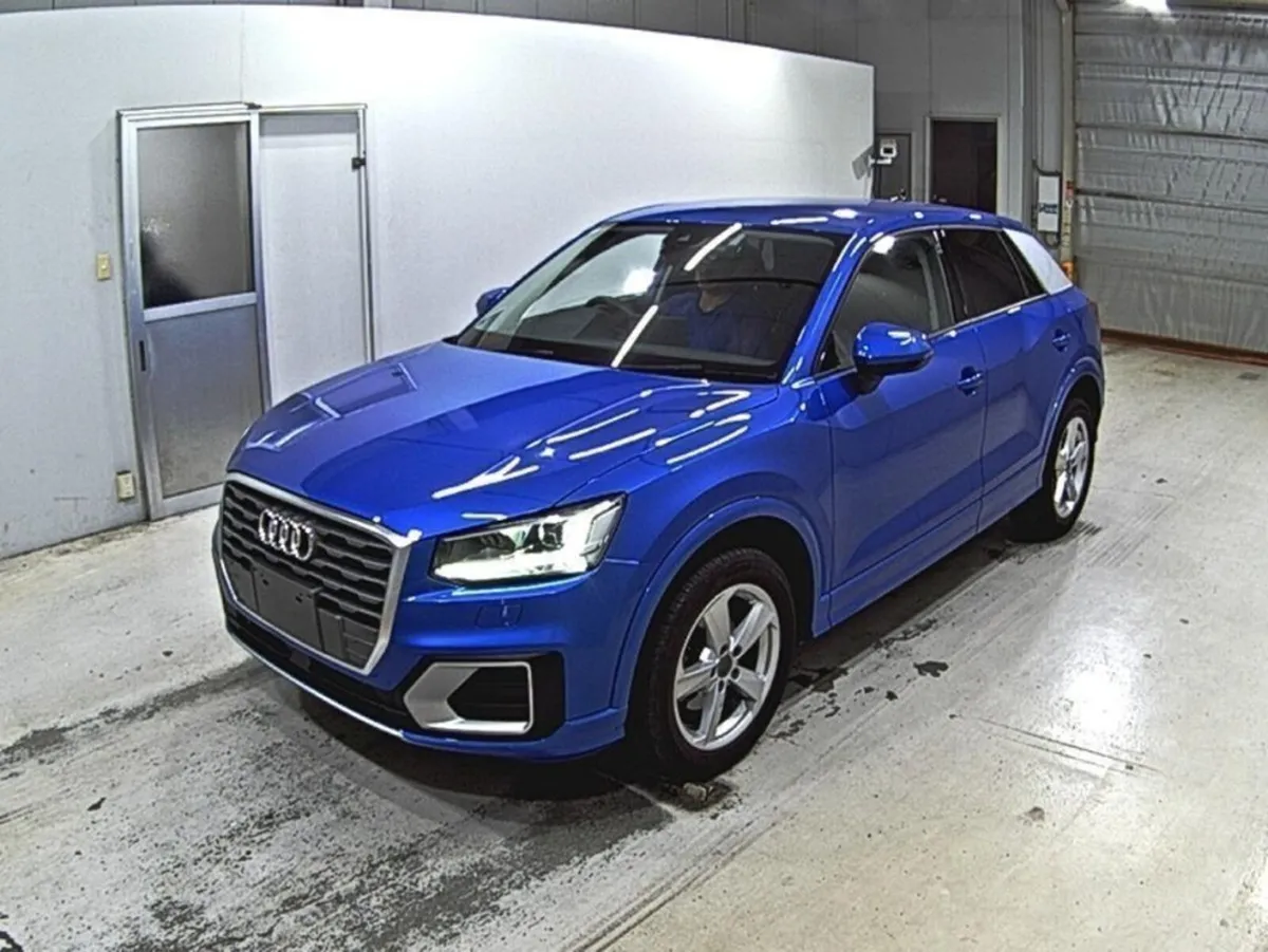 Audi Q2 COMING IN NEW YEAR , Stunning colour and c - Image 3