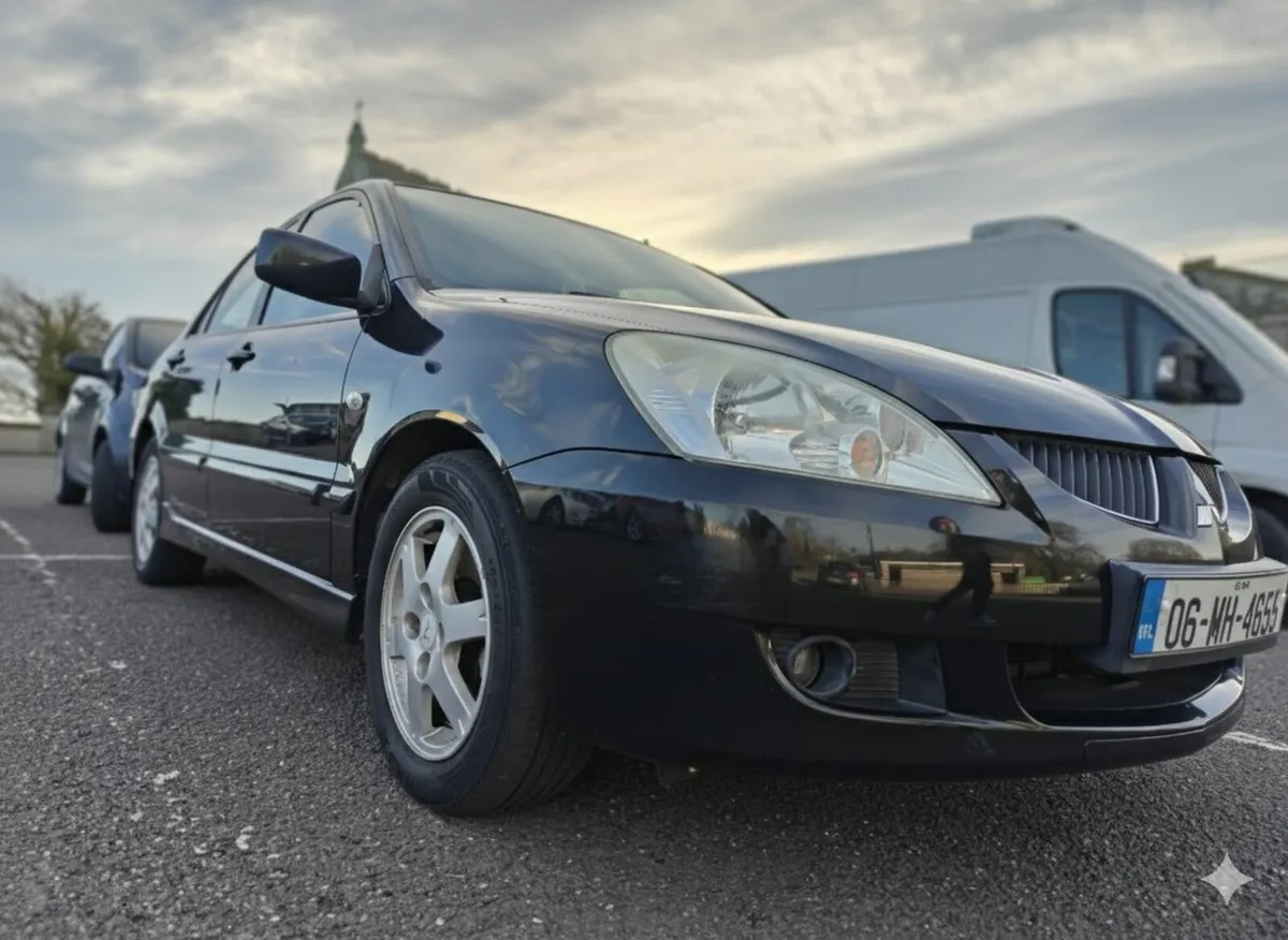 Mitsubishi Lancer 2006 - Image 1
