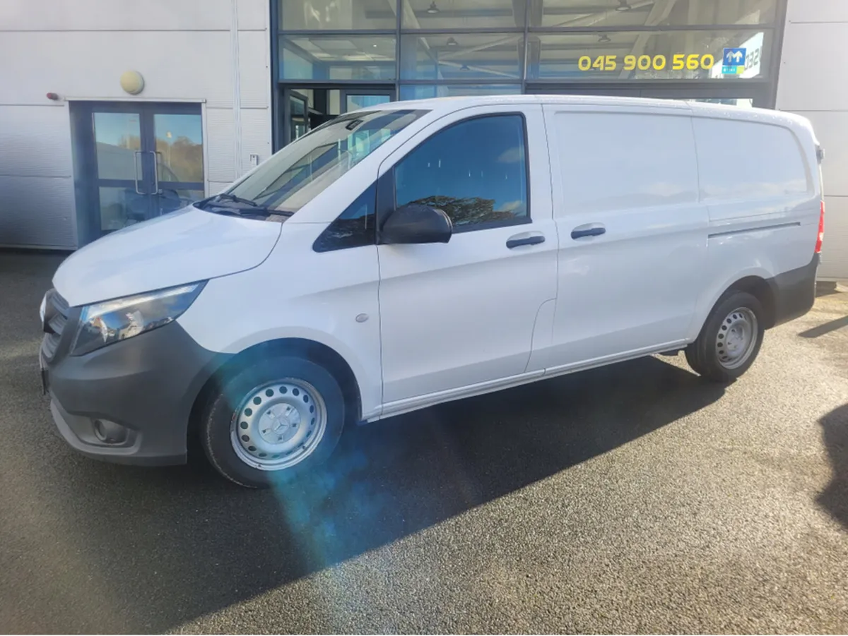 Mercedes-Benz Vito 110 KA/L CLASSIC 6DR - Image 1