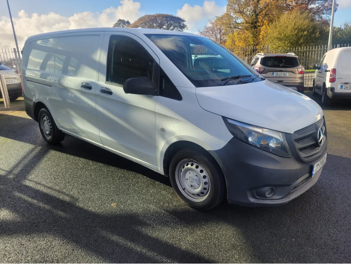 Mercedes-Benz Vito 110 KA/L CLASSIC 6DR - Image 2
