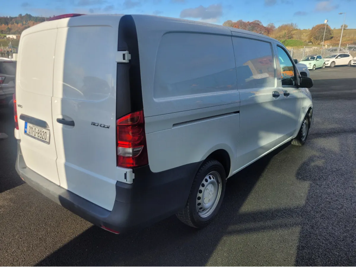 Mercedes-Benz Vito 110 KA/L CLASSIC 6DR - Image 3