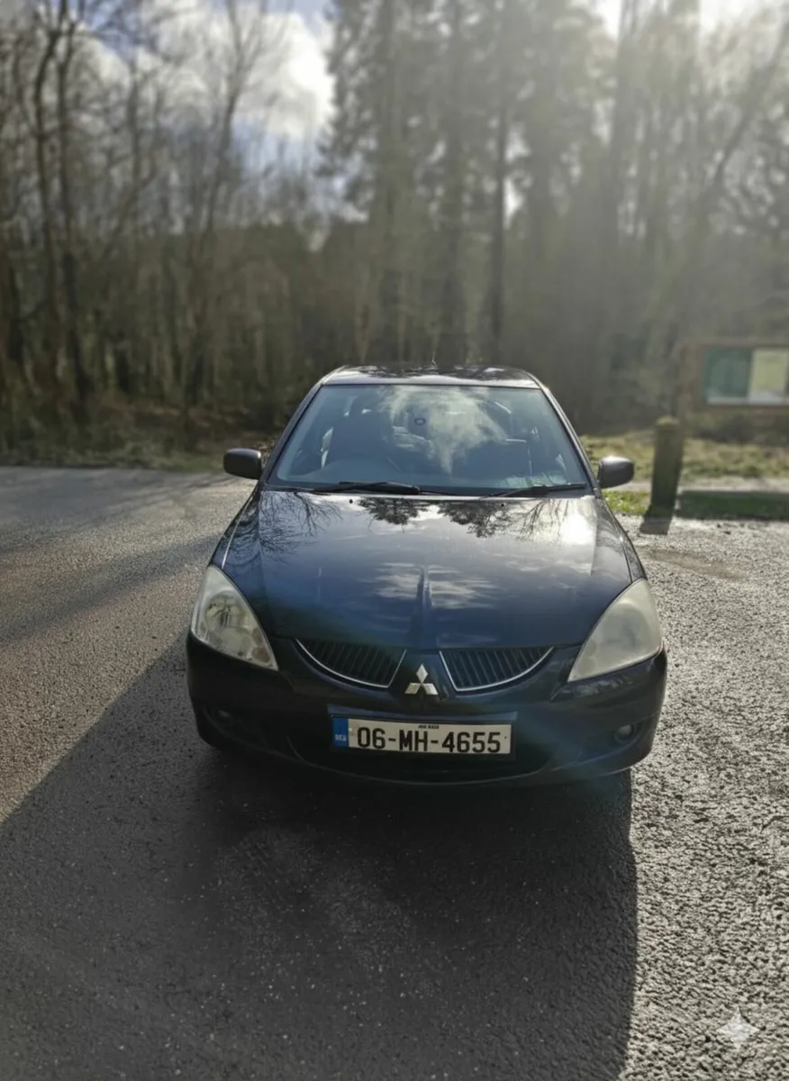 Mitsubishi Lancer 2006 - Image 2