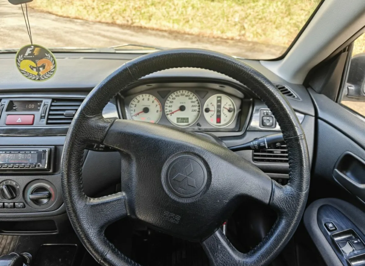 Mitsubishi Lancer 2006 - Image 3