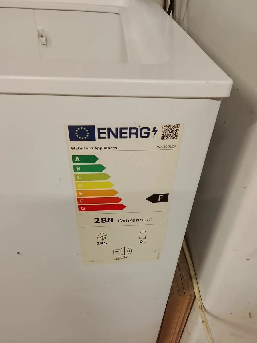 Chest freezer - Image 3