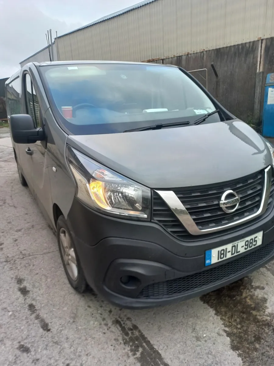 Nissan NV300 2018 DCI Business 120 - Image 1