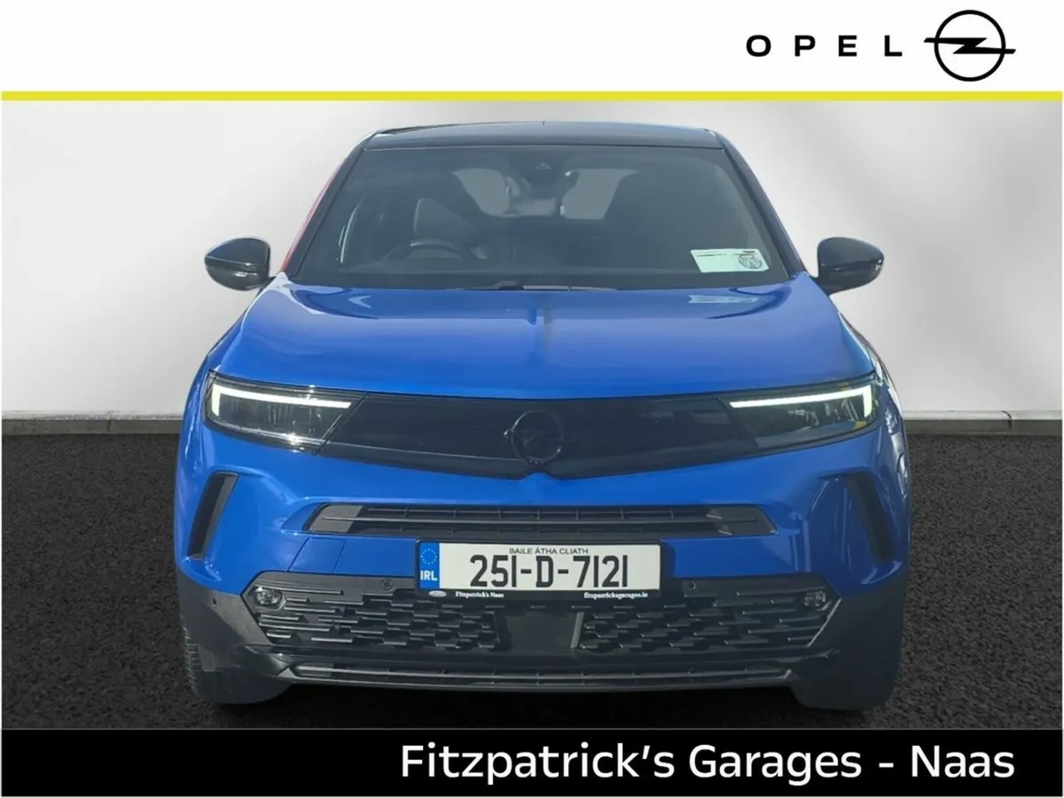 Opel Mokka GS 1.2i Demo with 3.9% Finance Availabl - Image 3