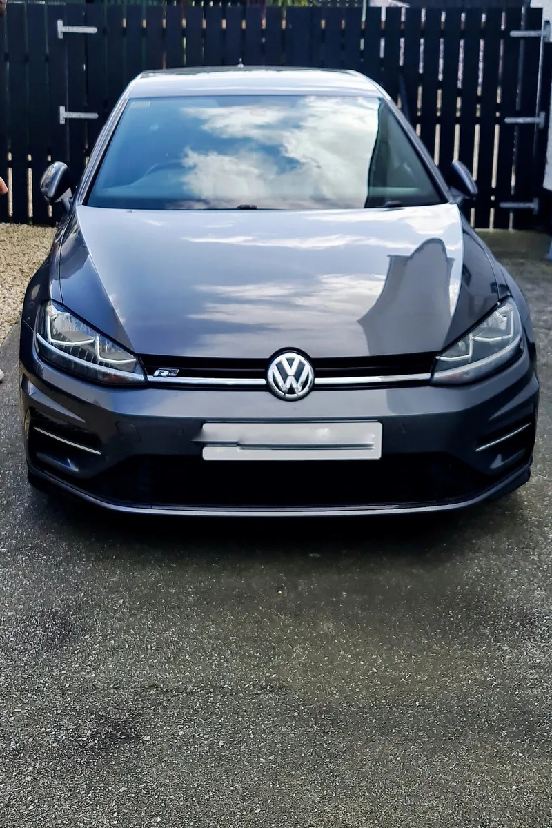 2018 Volkswagen Golf 1.5 petrol 150BHP - Image 1
