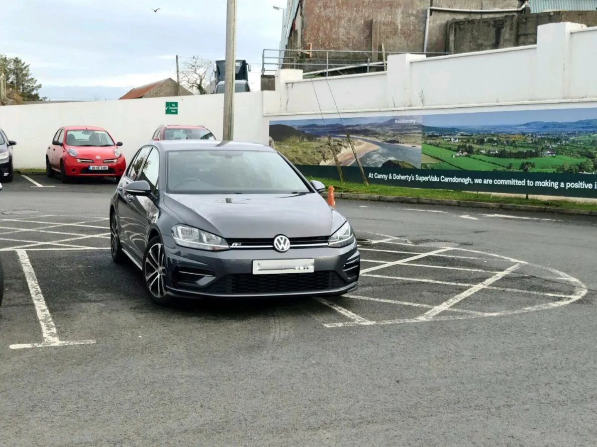 2018 Volkswagen Golf 1.5 petrol 150BHP - Image 3