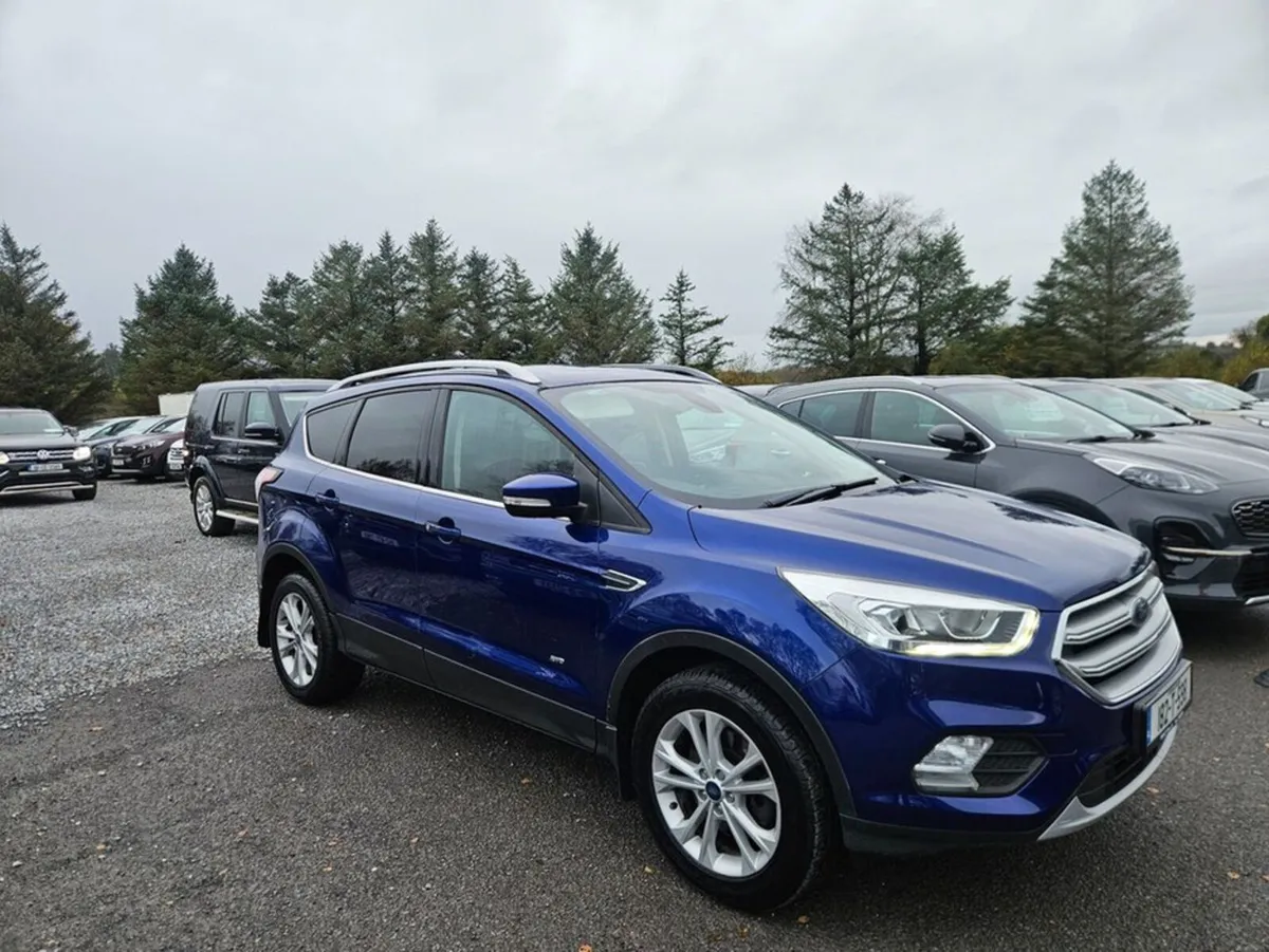 Ford Kuga Titanium 2.0tdci 150PS 4WD 4DR - Image 1