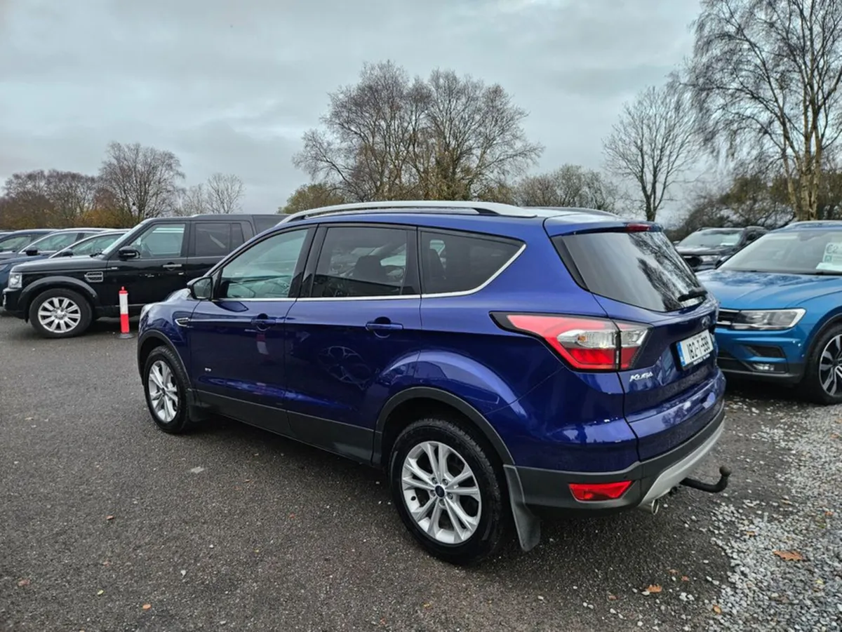 Ford Kuga Titanium 2.0tdci 150PS 4WD 4DR - Image 2