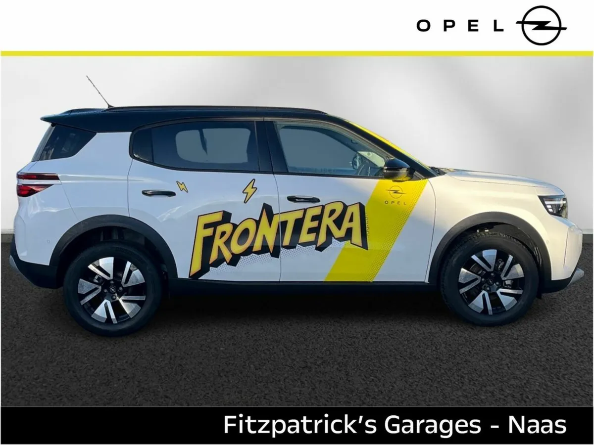 Opel Frontera GS HYBRID with 2.9% Finance Availabl - Image 3