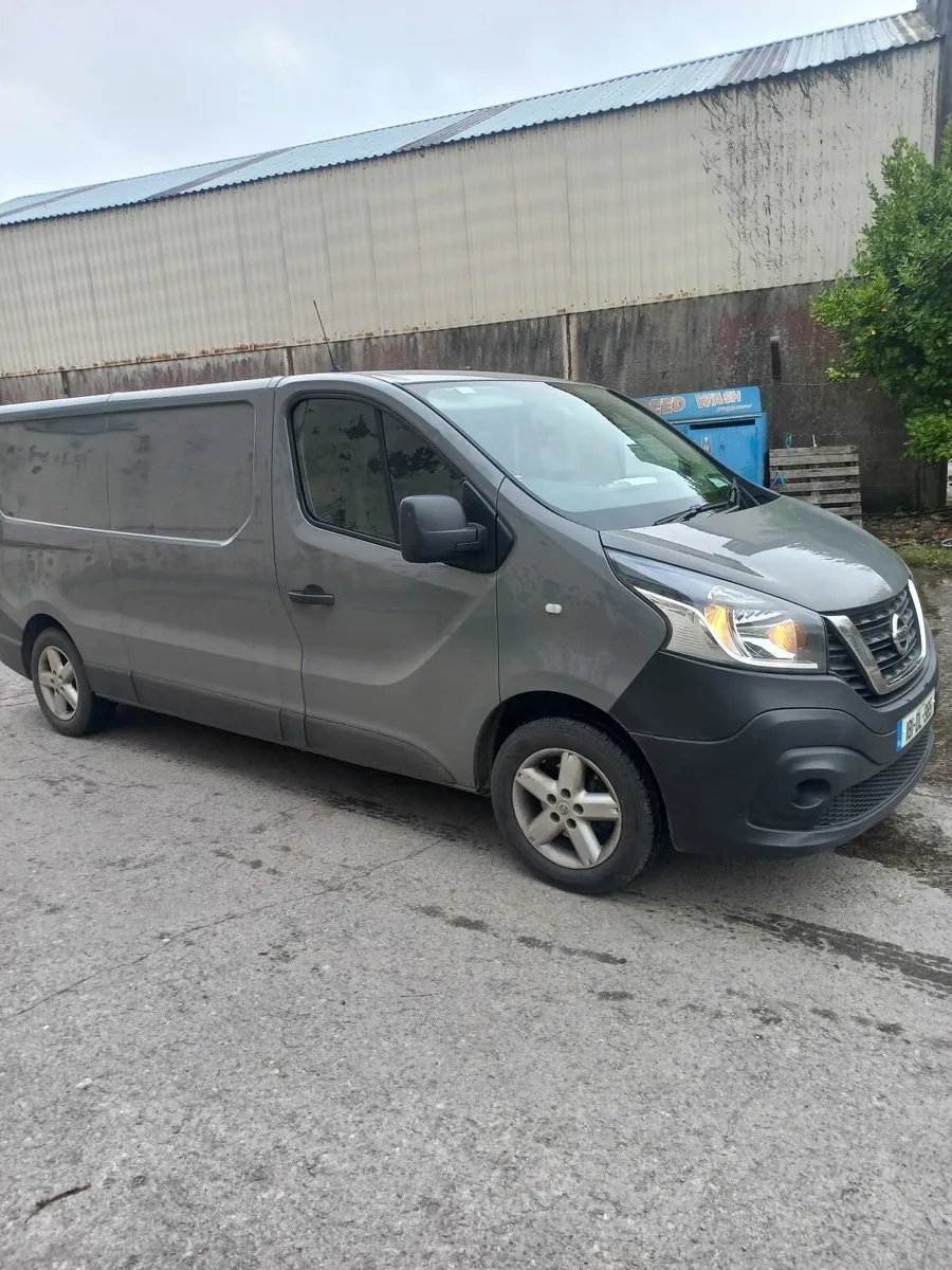 Nissan NV300 2018 DCI Business 120 - Image 2