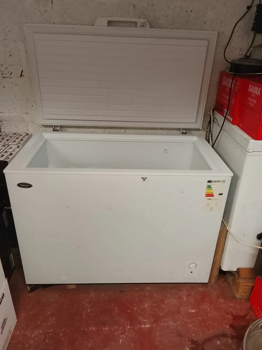 Chest freezer - Image 4