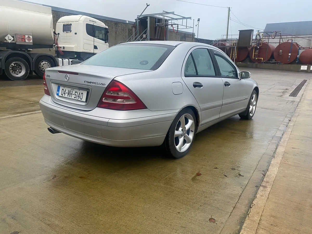Mercedes c180 kompressor sport - Image 3