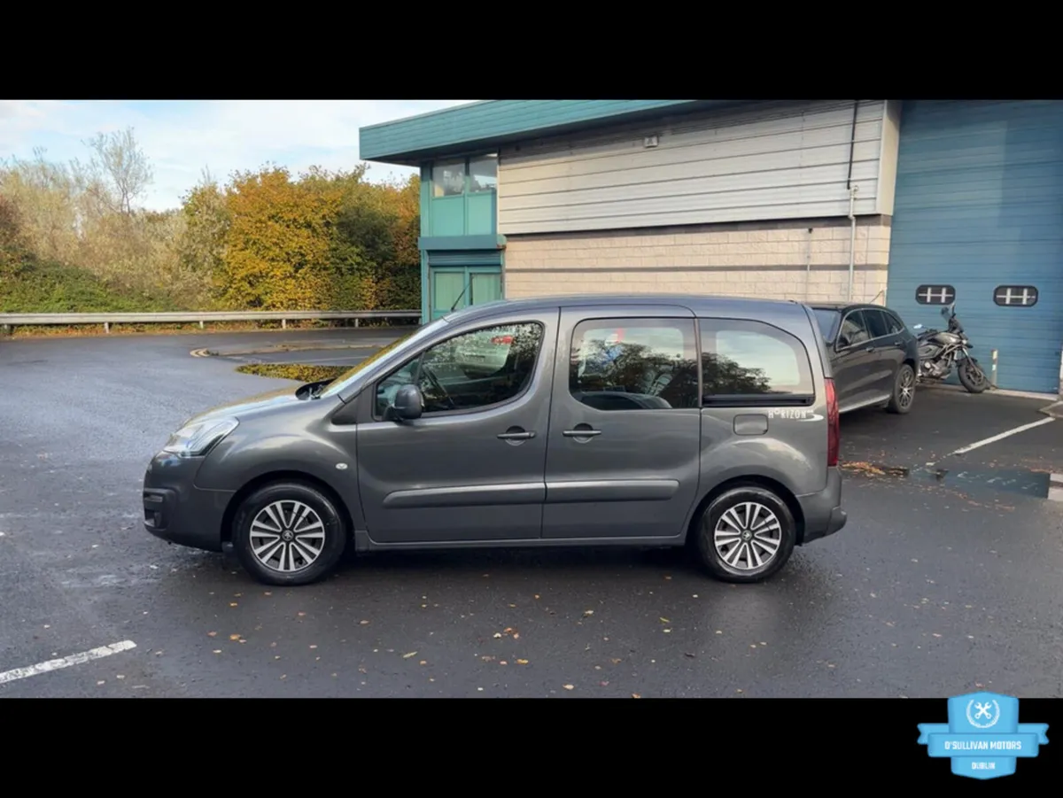 Peugeot Partner / 2016 / 1.6 DIESEL / AUTO / WAV - Image 3