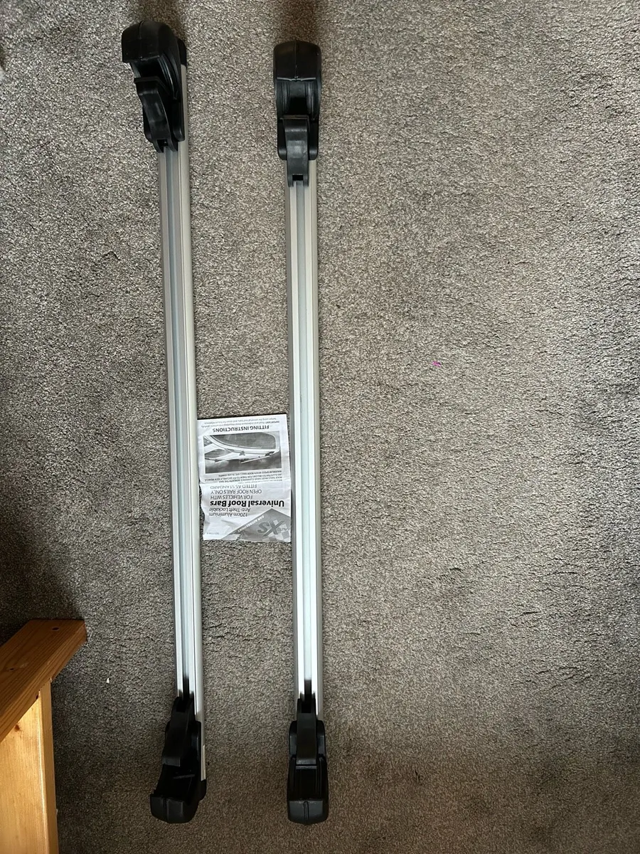 Universal roof bars - Image 2