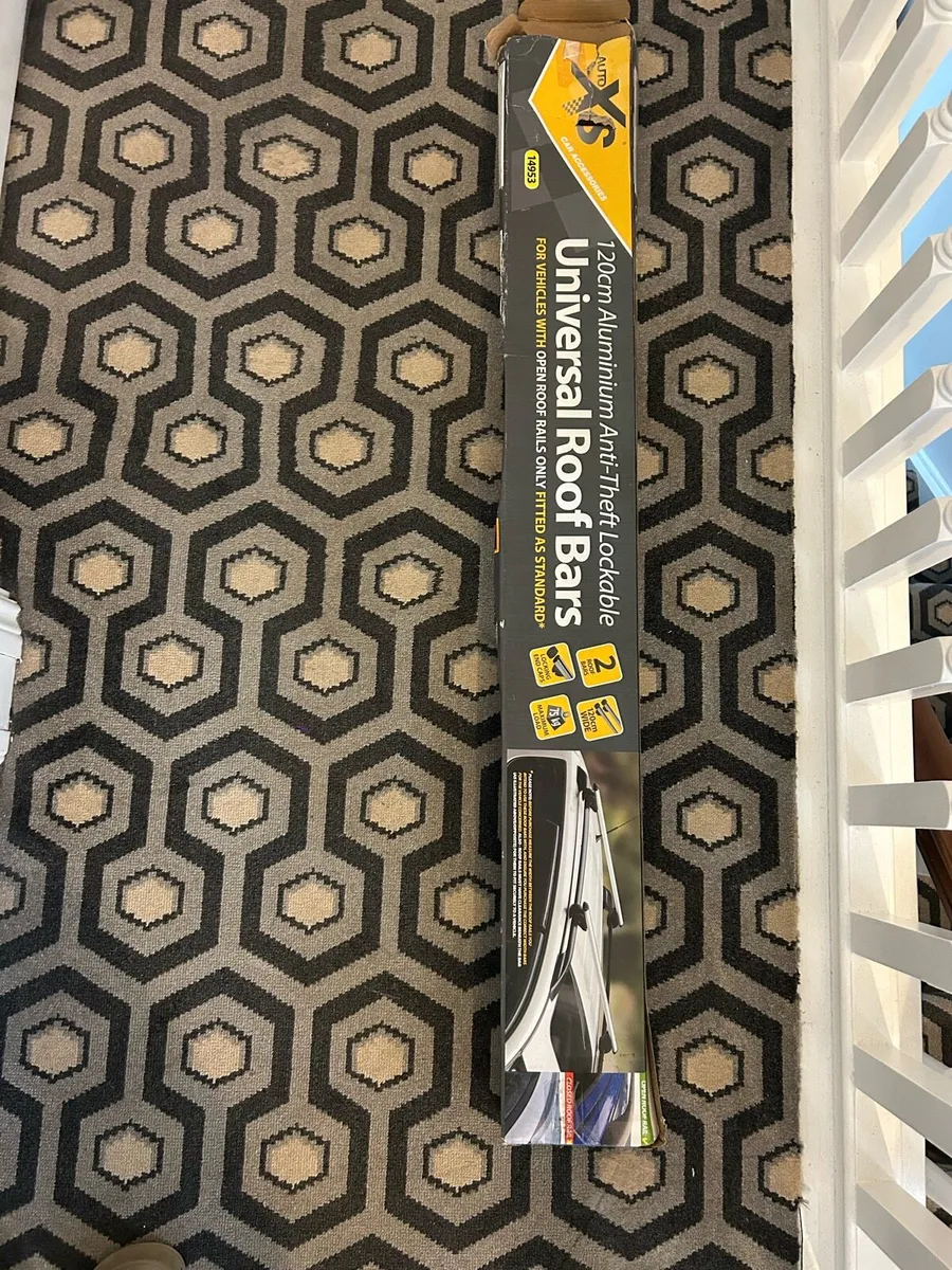 Universal roof bars - Image 4