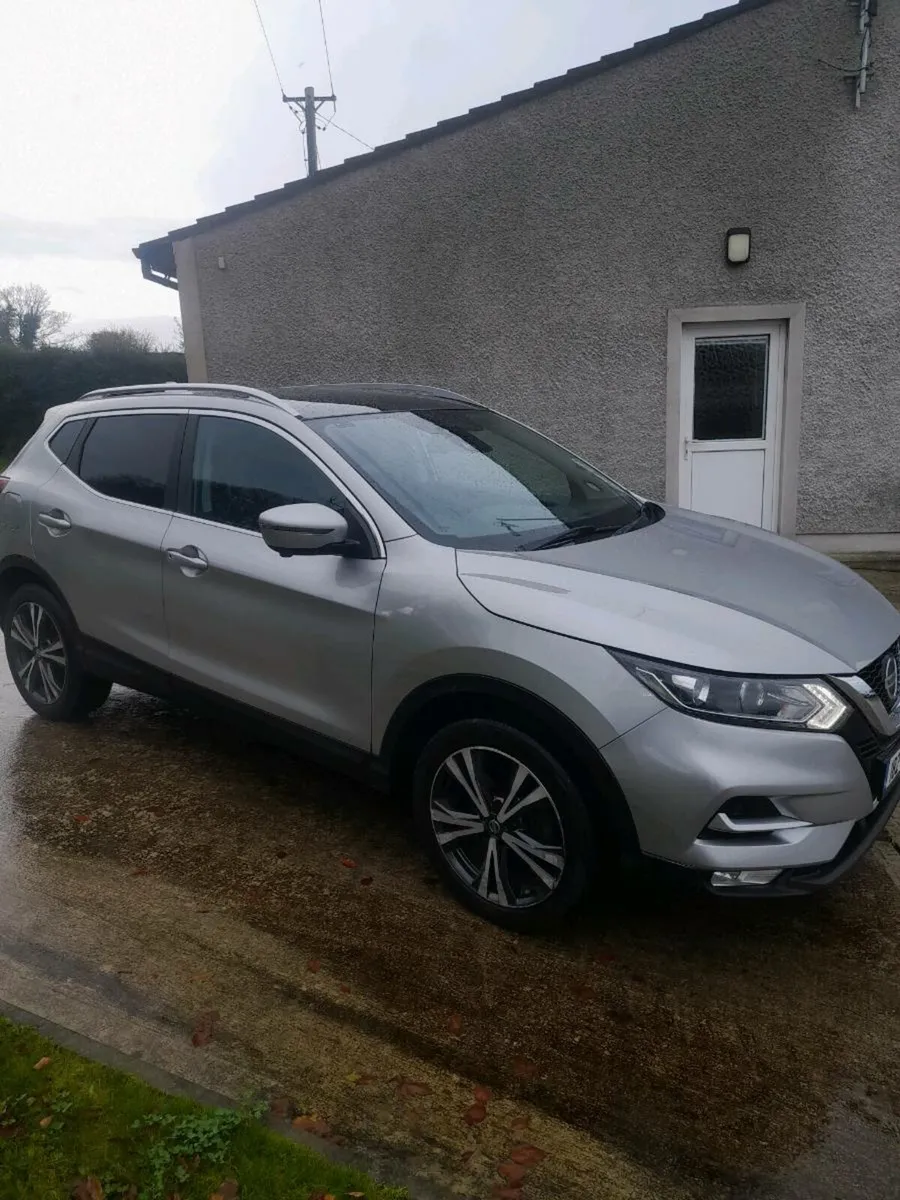 Nissan Qashqai 1.5dci  2018 - Image 1