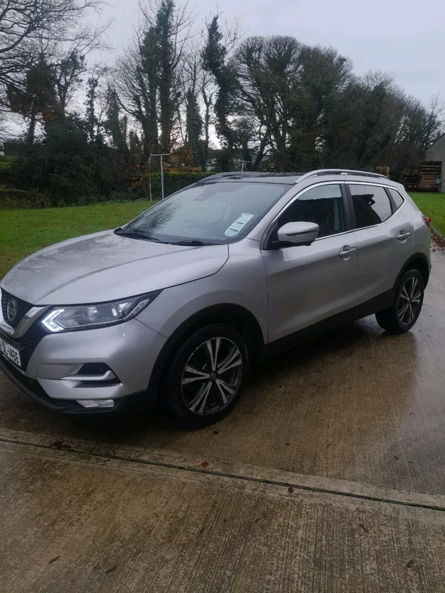 Nissan Qashqai 1.5dci  2018 - Image 2