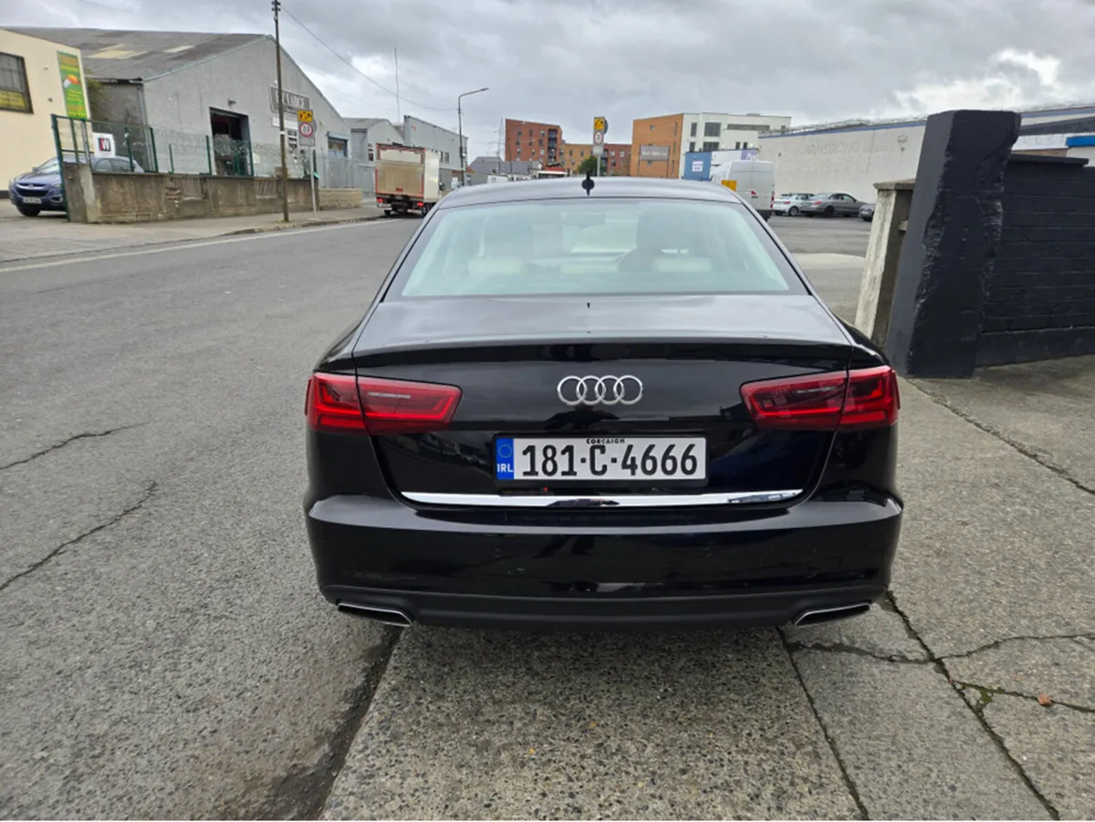 Audi A6 LIMOUSINE 2.0 TDI 190 SE S-TRONIC 4DR AUTO - Image 1