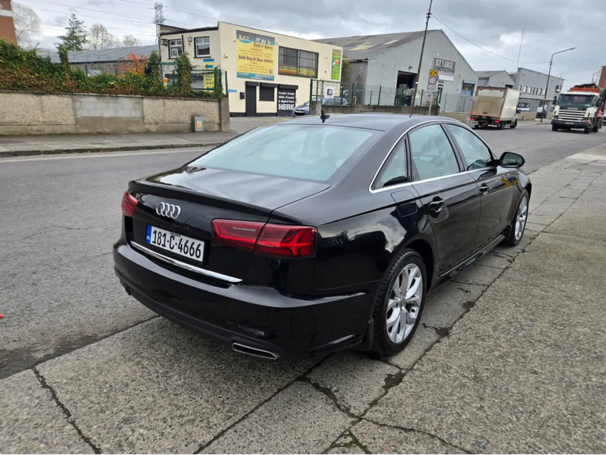 Audi A6 LIMOUSINE 2.0 TDI 190 SE S-TRONIC 4DR AUTO - Image 3