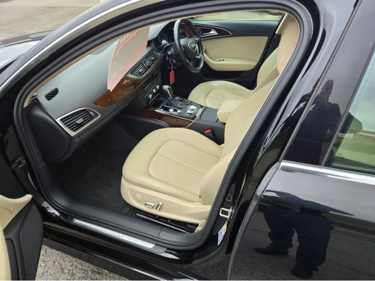 Audi A6 LIMOUSINE 2.0 TDI 190 SE S-TRONIC 4DR AUTO - Image 4