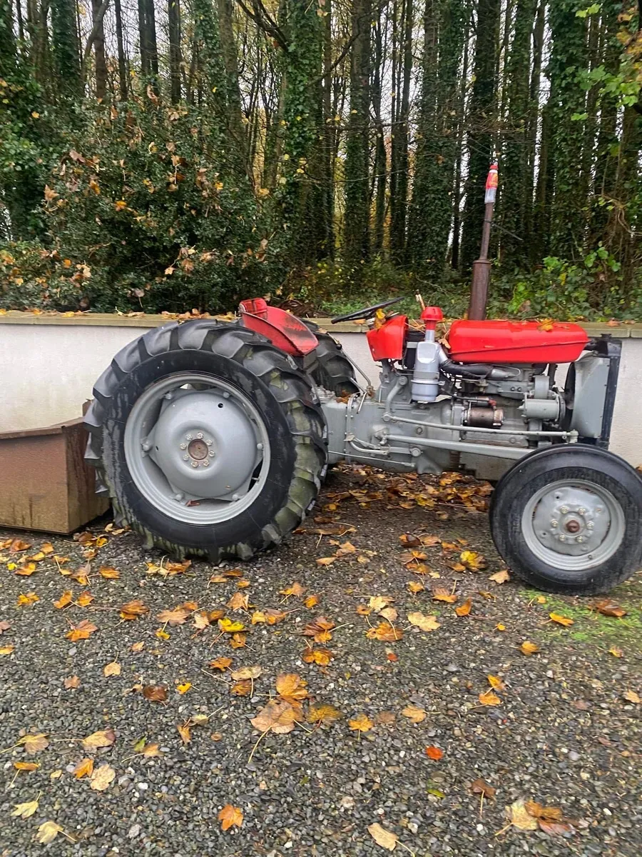 Tractor - Image 1