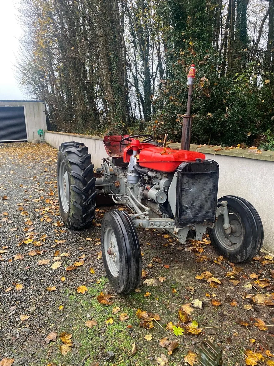 Tractor - Image 2