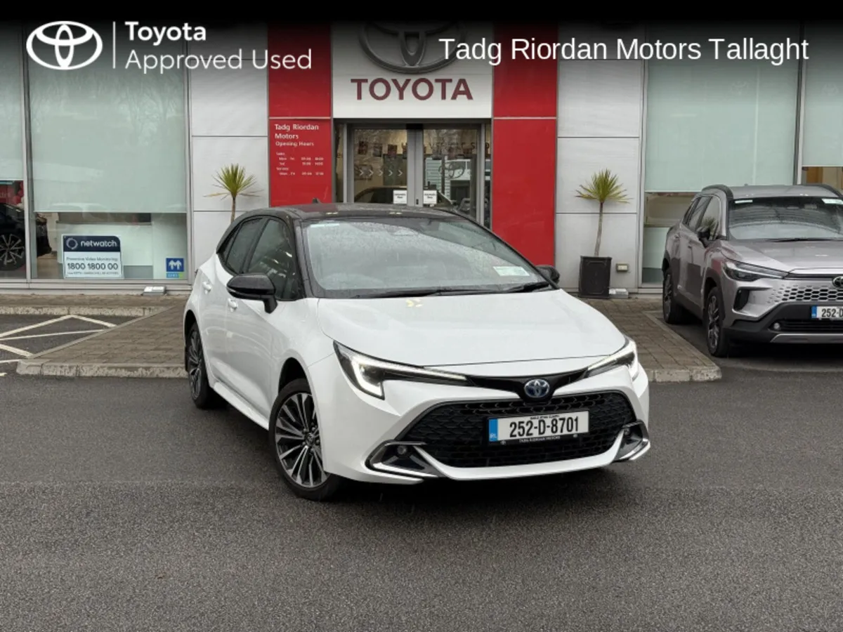 Toyota Corolla HB LUNA SPORT*** DEMO SALE *** BIG - Image 1