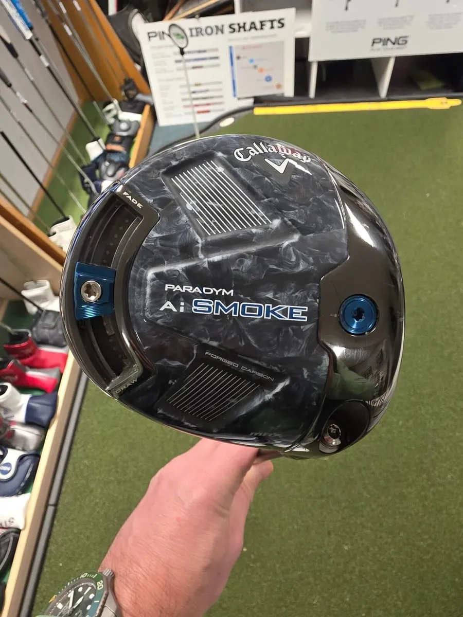 Callaway Ai Smoke Max Driver - Image 1