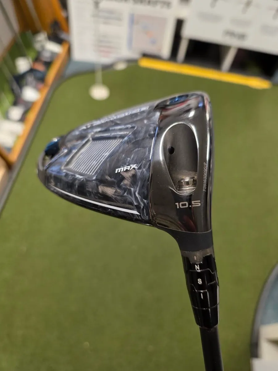 Callaway Ai Smoke Max Driver - Image 2