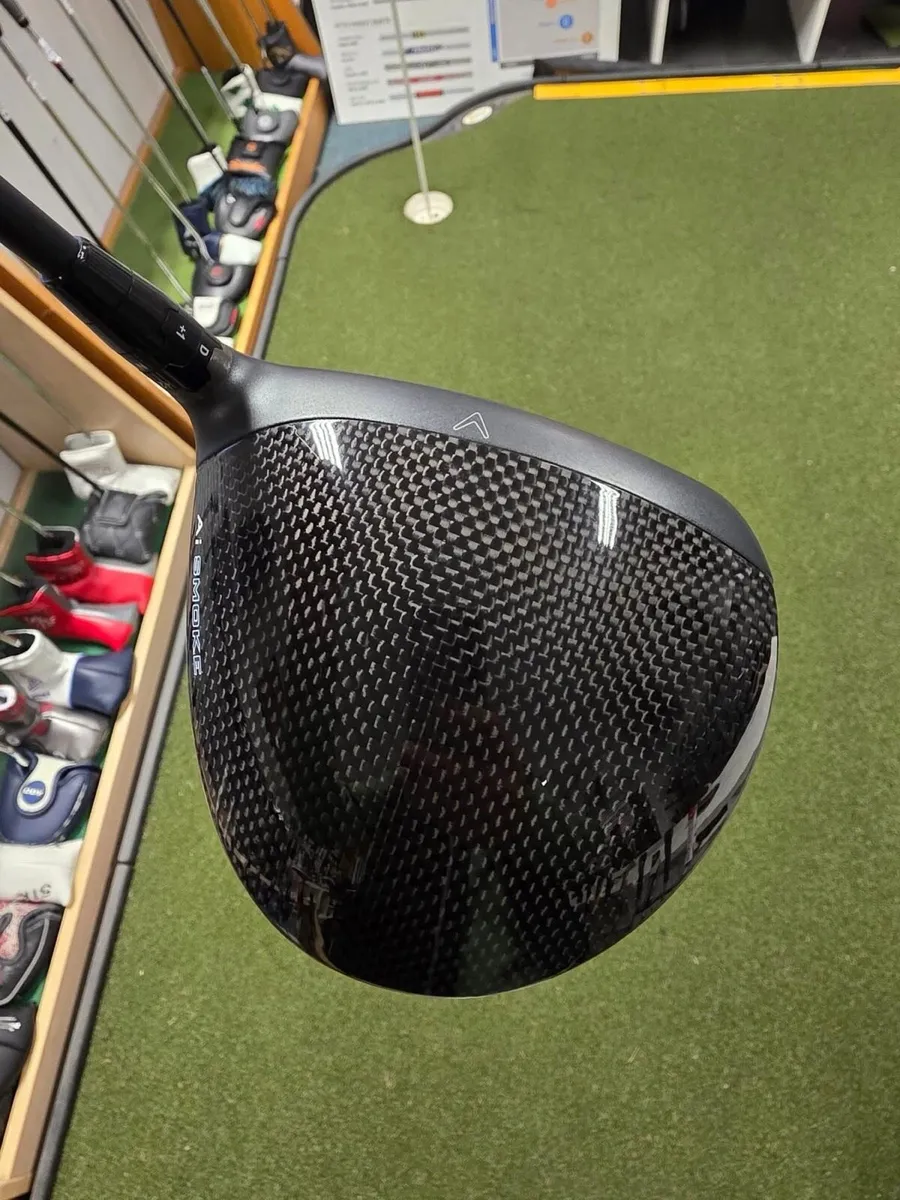 Callaway Ai Smoke Max Driver - Image 3